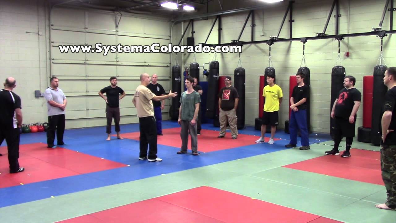 Systema Tension and Relaxation