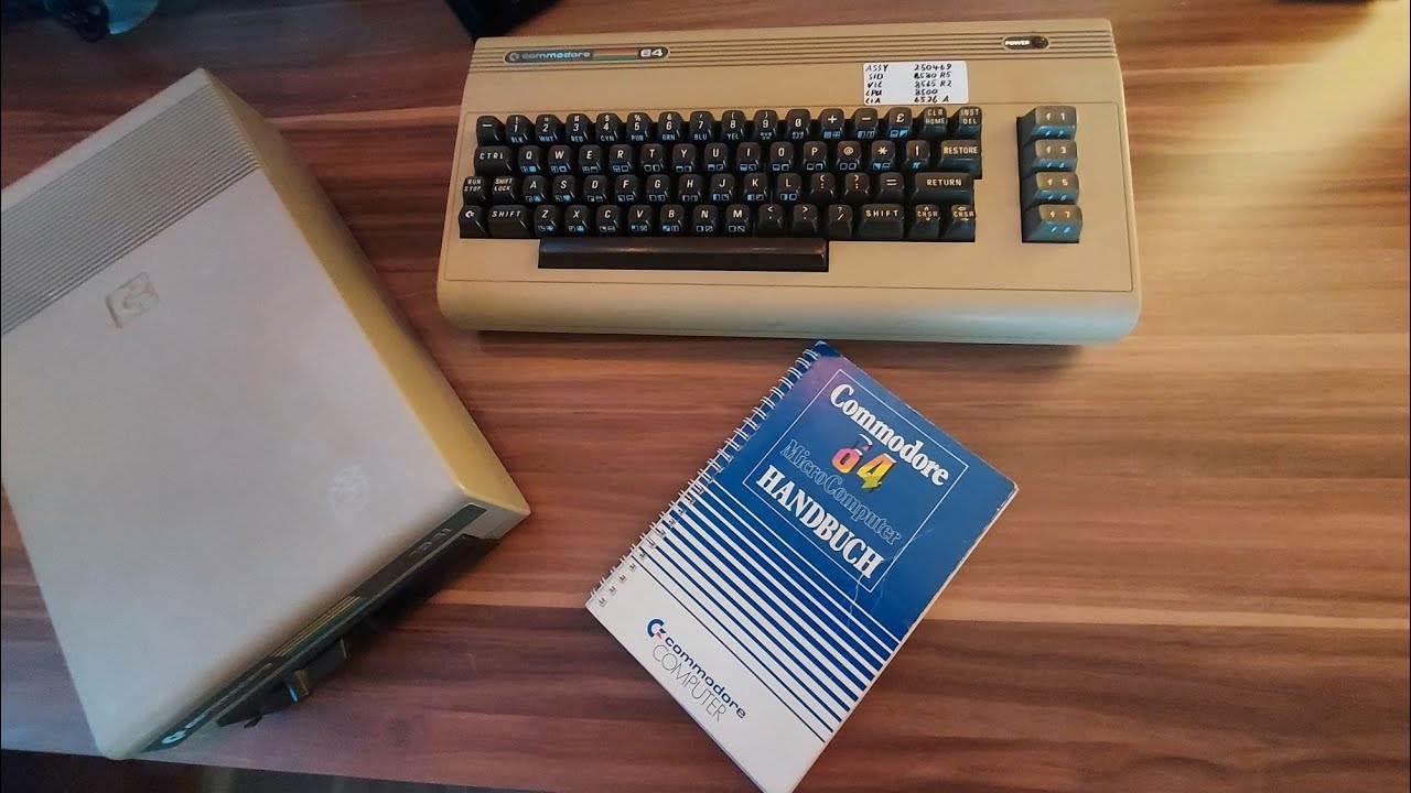 Der Commodore 64