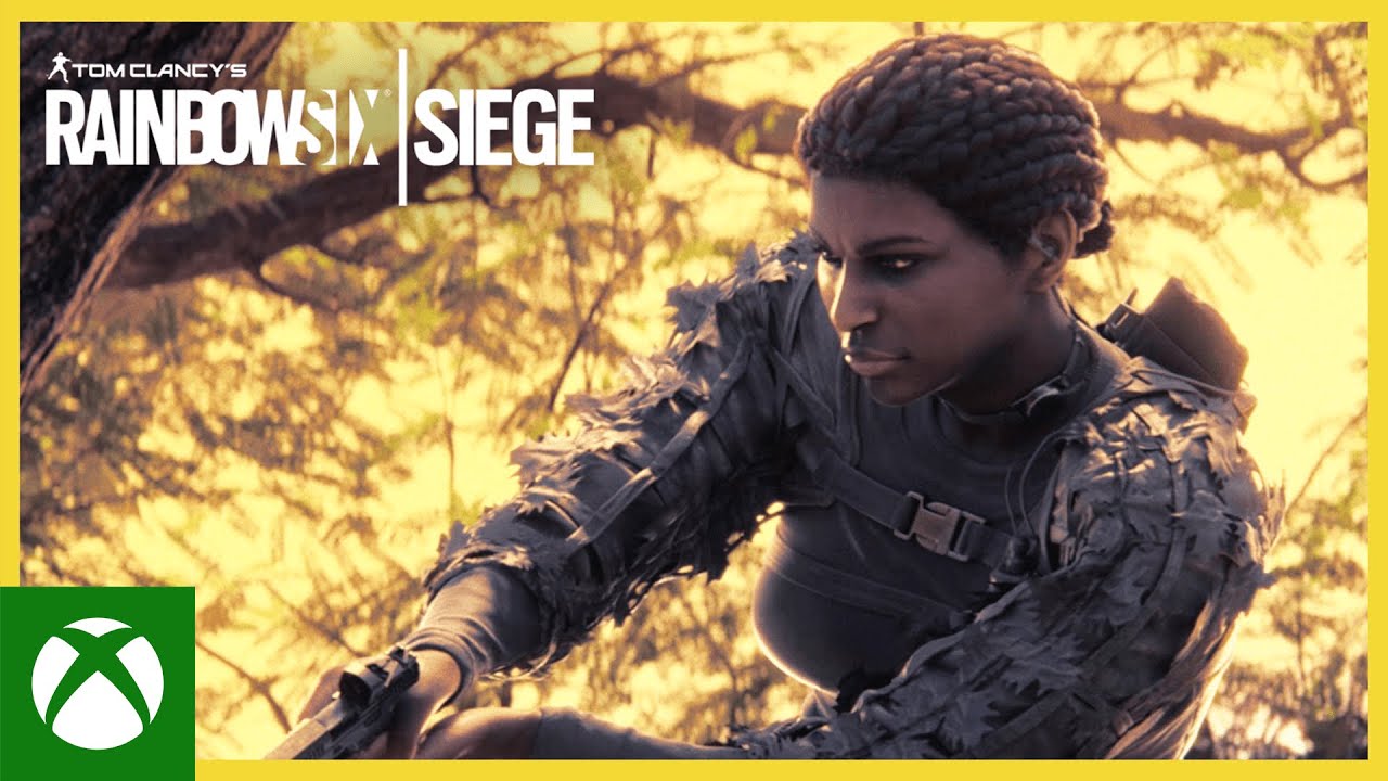 Rainbow Six Siege: Operation Steel Wave &ndash; New Operators Reveal Trailer | Ubisoft [NA]