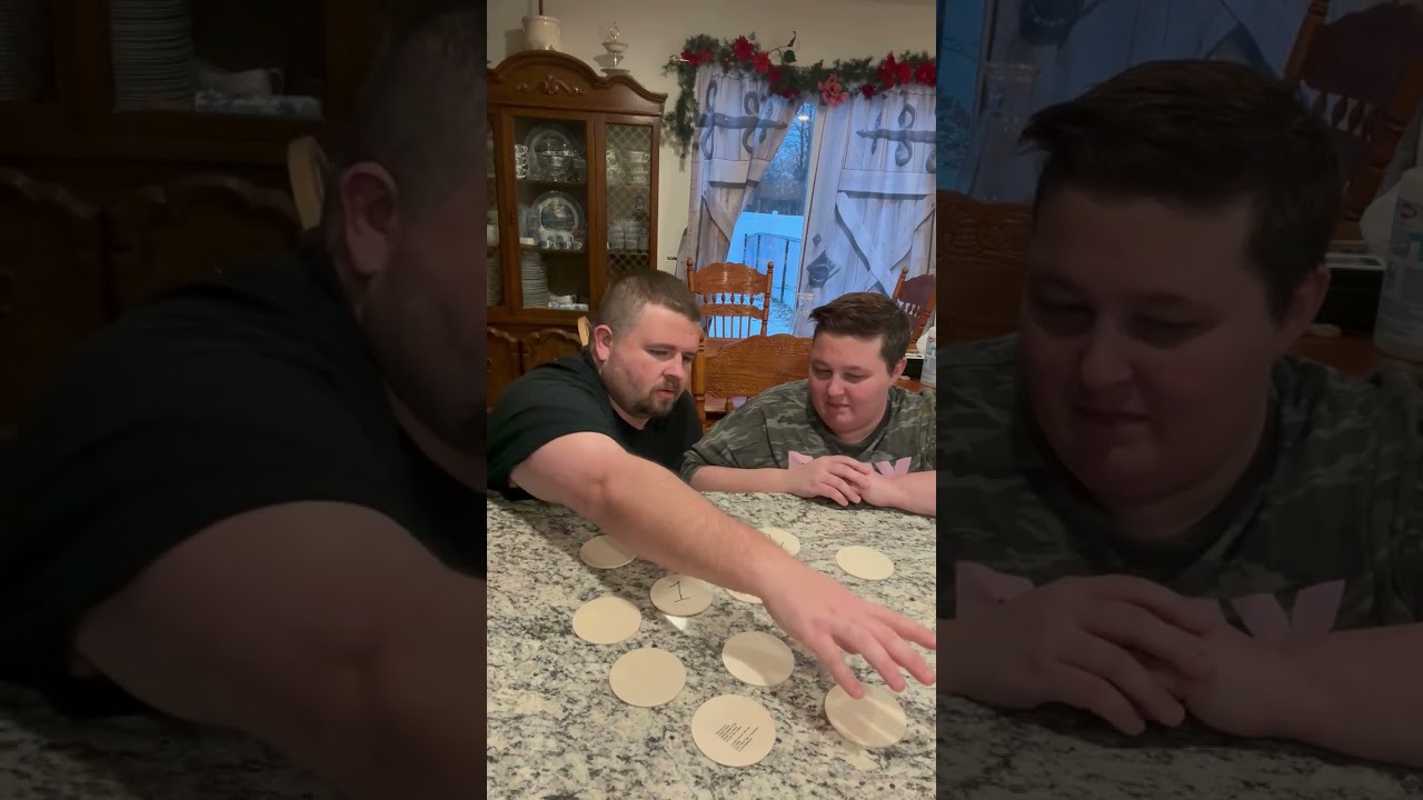 memory game
