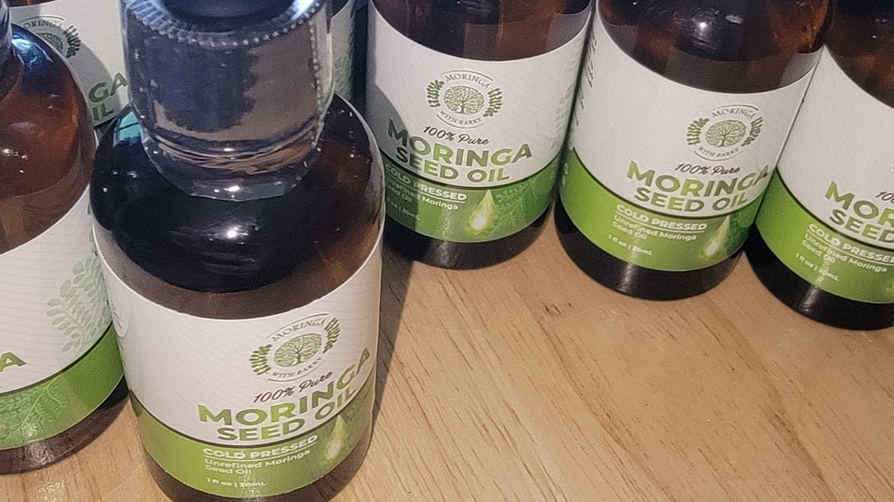 How to Make Moringa Tinctures