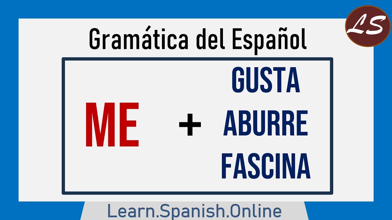 Expresar GUSTOS y PREFERENCIAS en Espa&ntilde;ol - Gram&aacute;tica del Espa&ntilde;ol - Aprender Espa&ntilde;ol