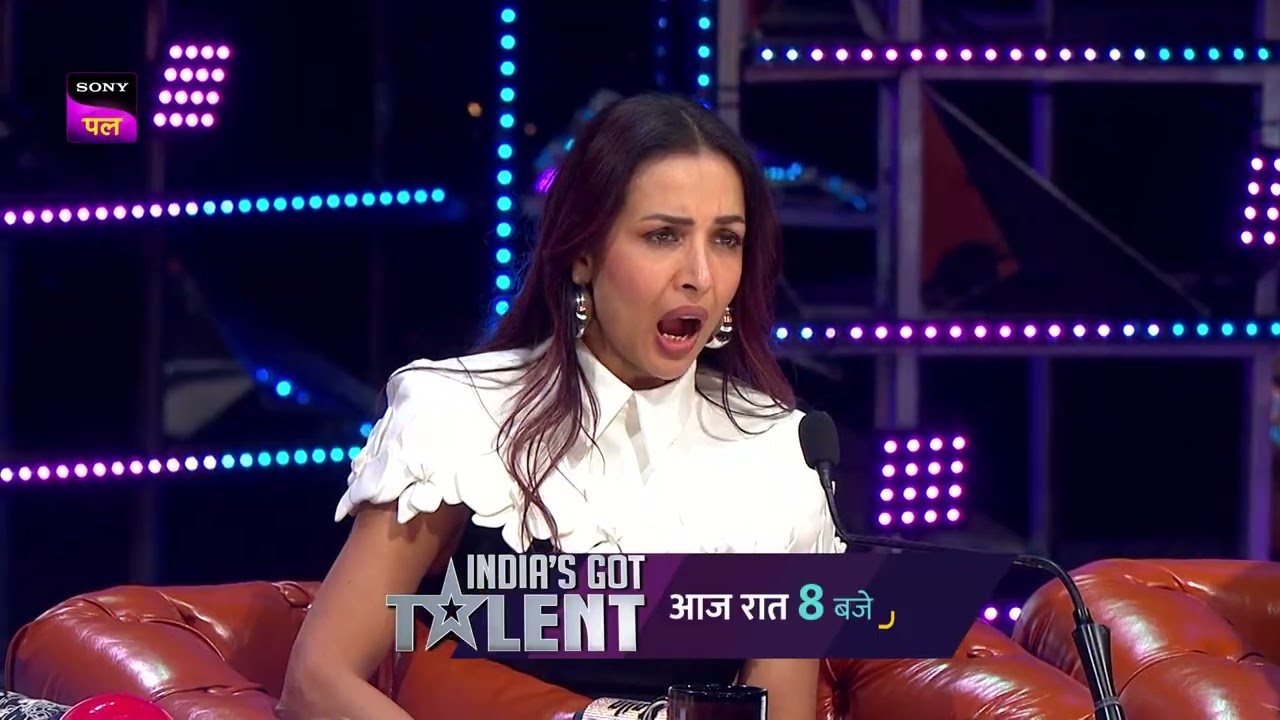 India’s Got Talent | Today 8.00pm | Sony PAL