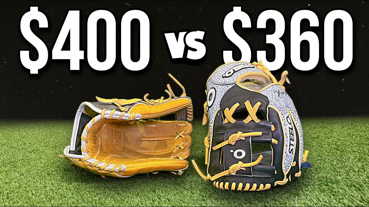 Wilson A2K vs Steelo ContourX | 11.5