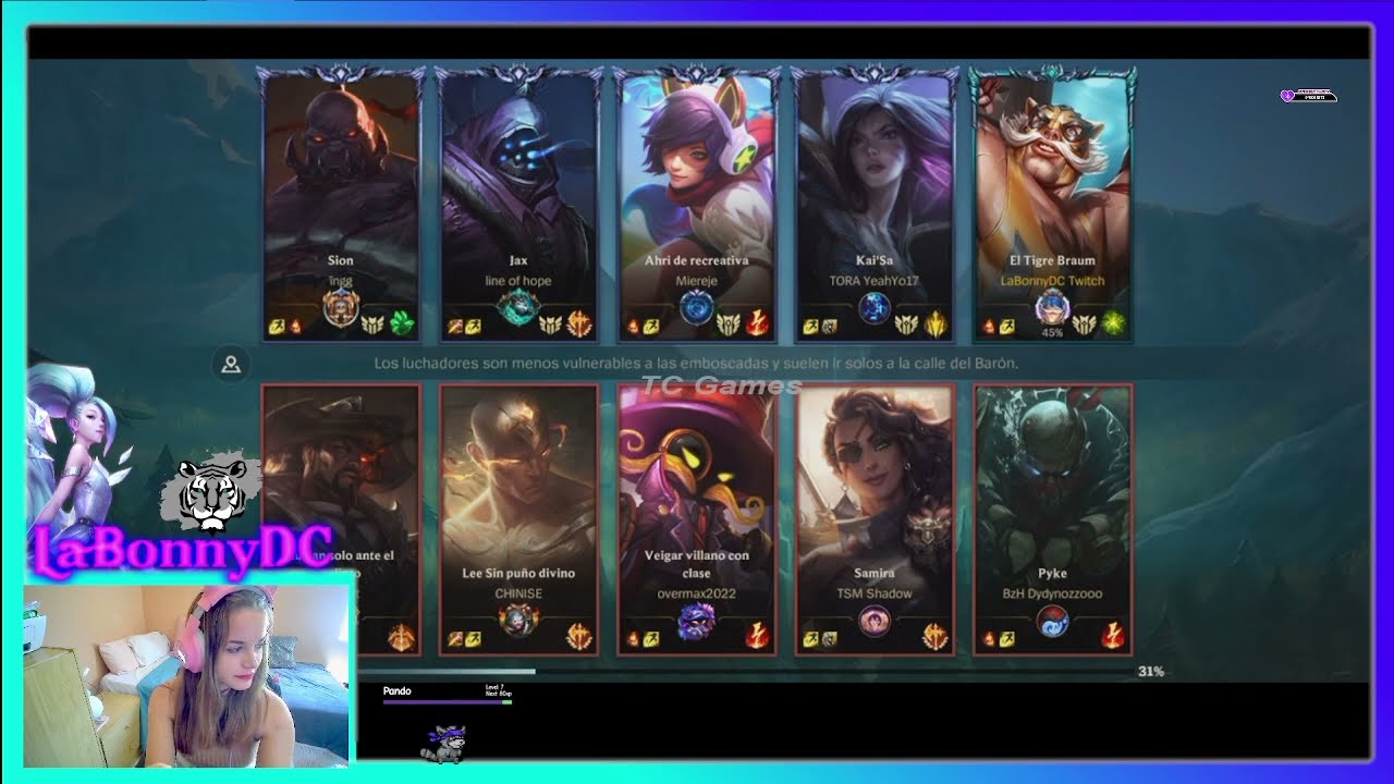 Algunas partidas antes del estudio || Wild Rift