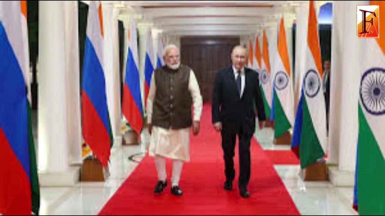 India&ndash;Russia Trade To Smash USD 100 Billion Target Well Before 2030