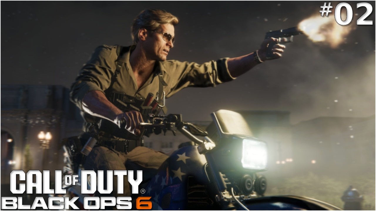 Black Ops 6 Campaign Part 2