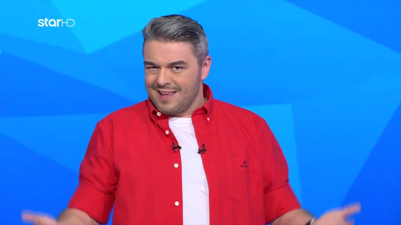 Ο Τροχός της Τύχης - 3/6/2022 - Επεισόδιο 205