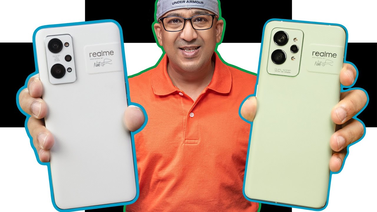 Realme GT 2 Pro vs Realme GT 2 Detailed Comparison