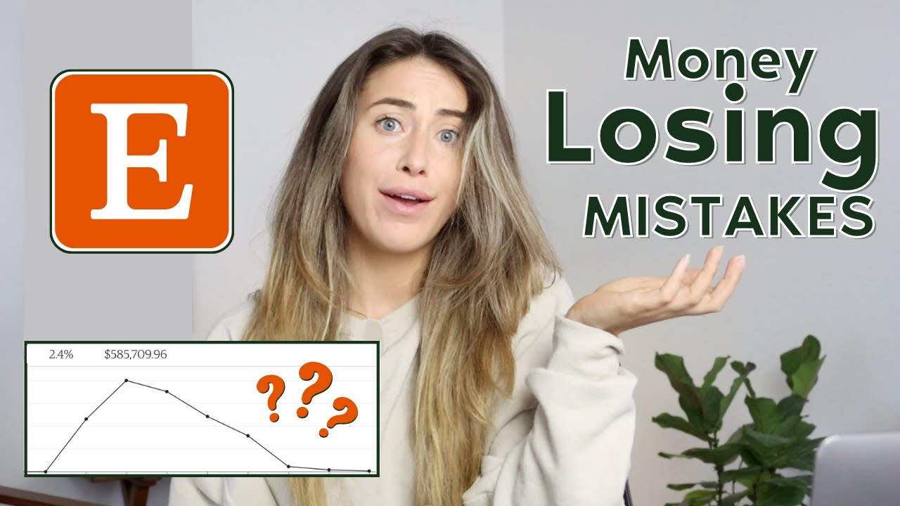 My Top Profit LOSING Mistakes as a 7 Figure Etsy Seller!?
