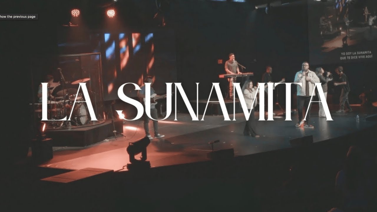 La Sunamita | Montesanto | Jonathan Portillo