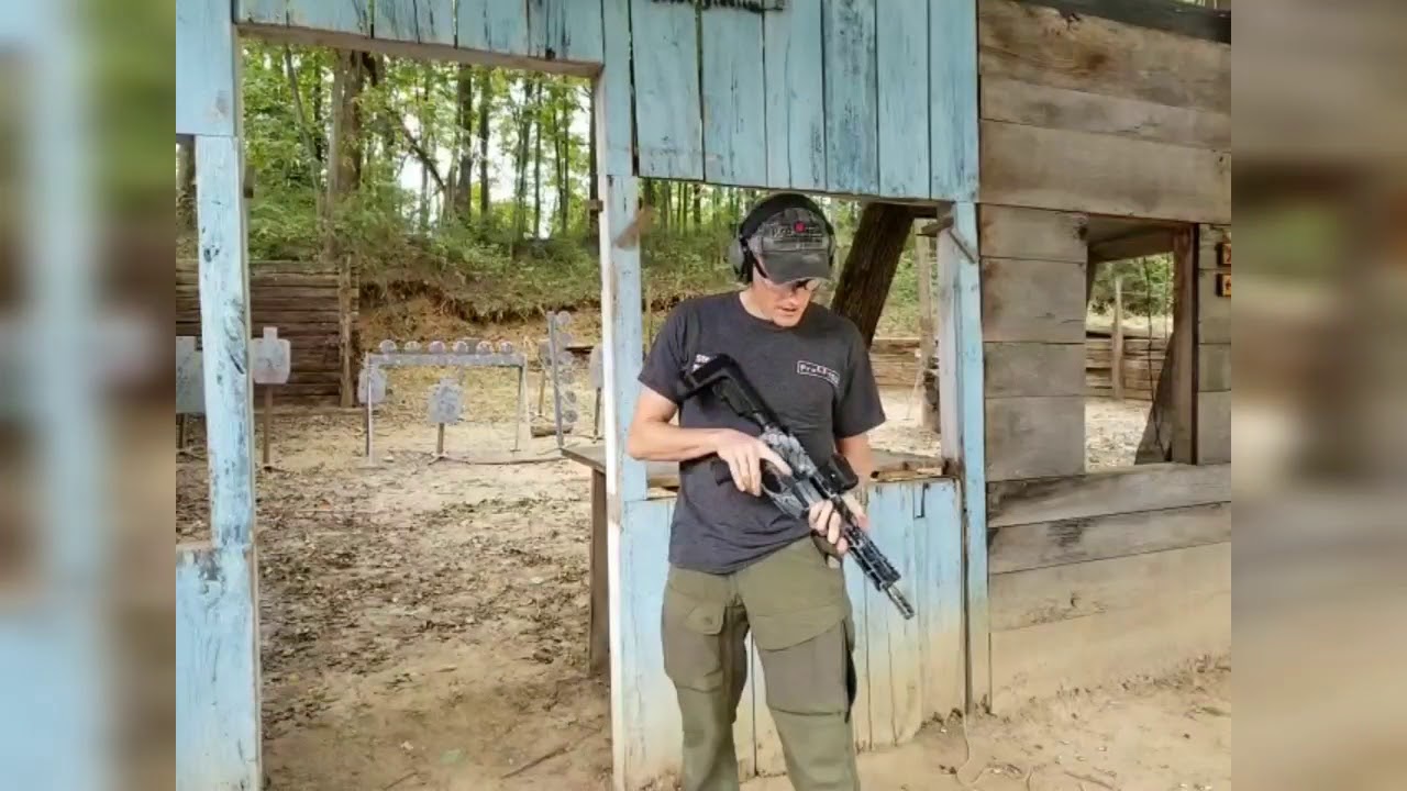 9mm Carbine ZR Tactical Solutions ZR9!!