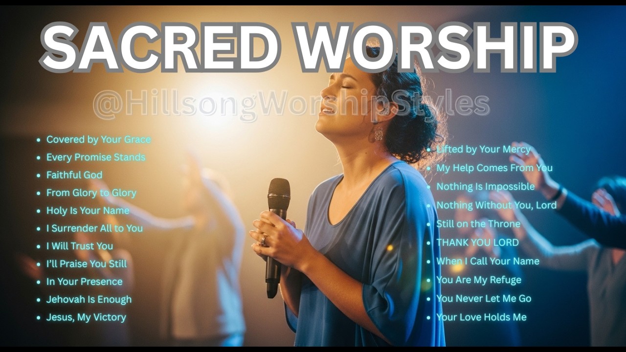 Discover the TOP Christian Worship Songs of 2026 for a DEEPER Connection with God
