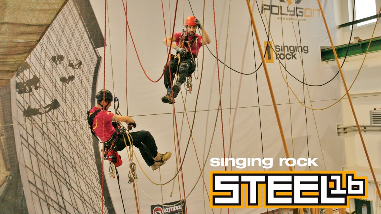 Singing Rock STEEL 16
