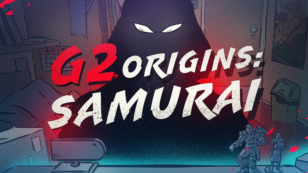 G2 Origins: Samurai | Motion Comic