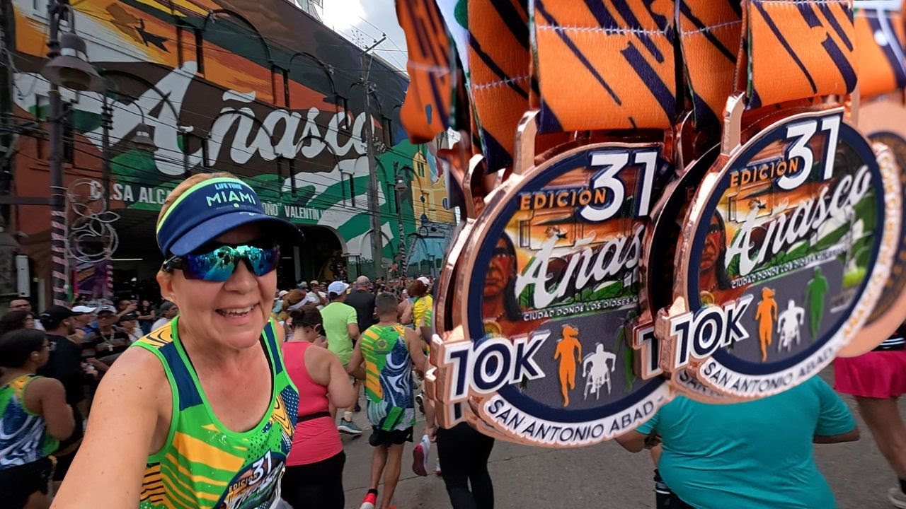 10K San Antonio Abad – Añasco 2026 🇵🇷