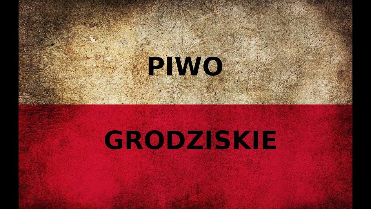Jedyny unikalny polski styl piwa. PIWO GRODZISKIE