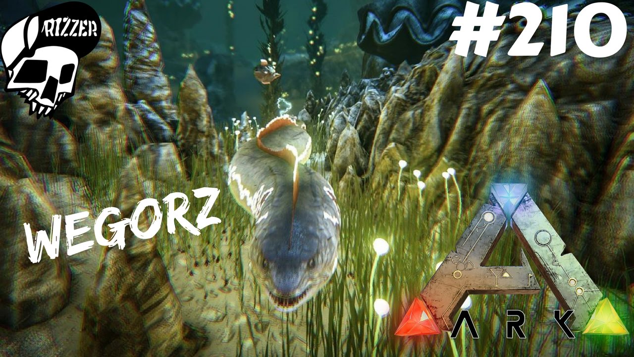 🦕 ARK Survival Evolved PL - Węgorz - Oswajanie Electrophorus /#210 Update 255