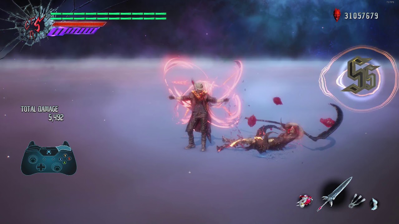 Ex-Provocation Combo