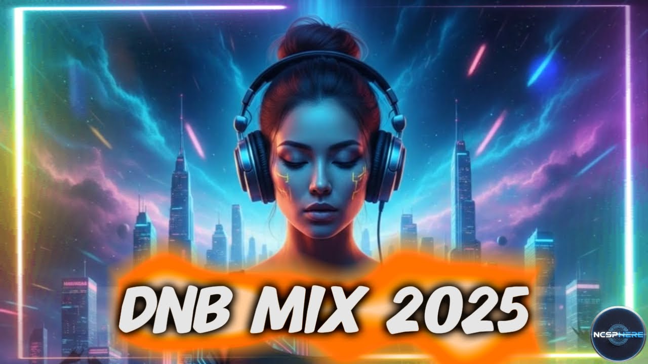 🎧Deep State Resonance 2025 Liquid Drum & Bass Mix