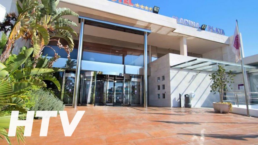 Hotel Servigroup Marina Playa en Mojácar