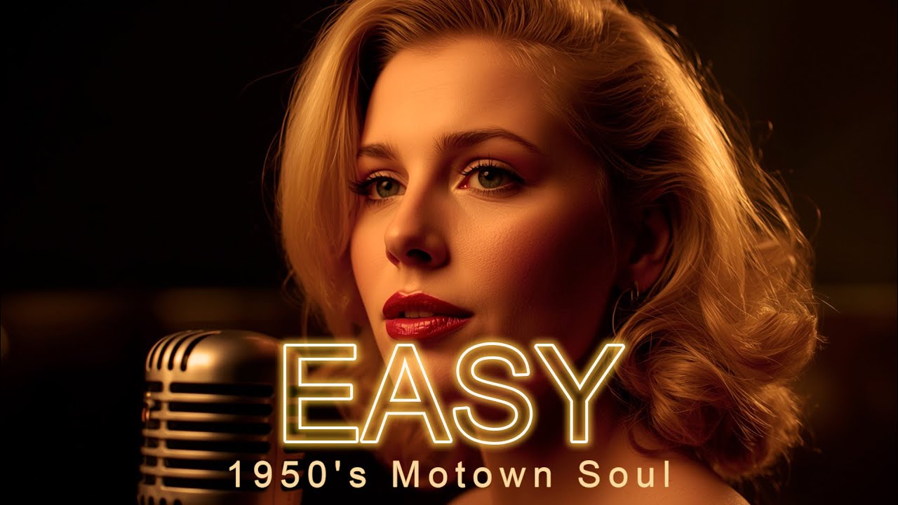 Easy | 1950’s Motown Soul