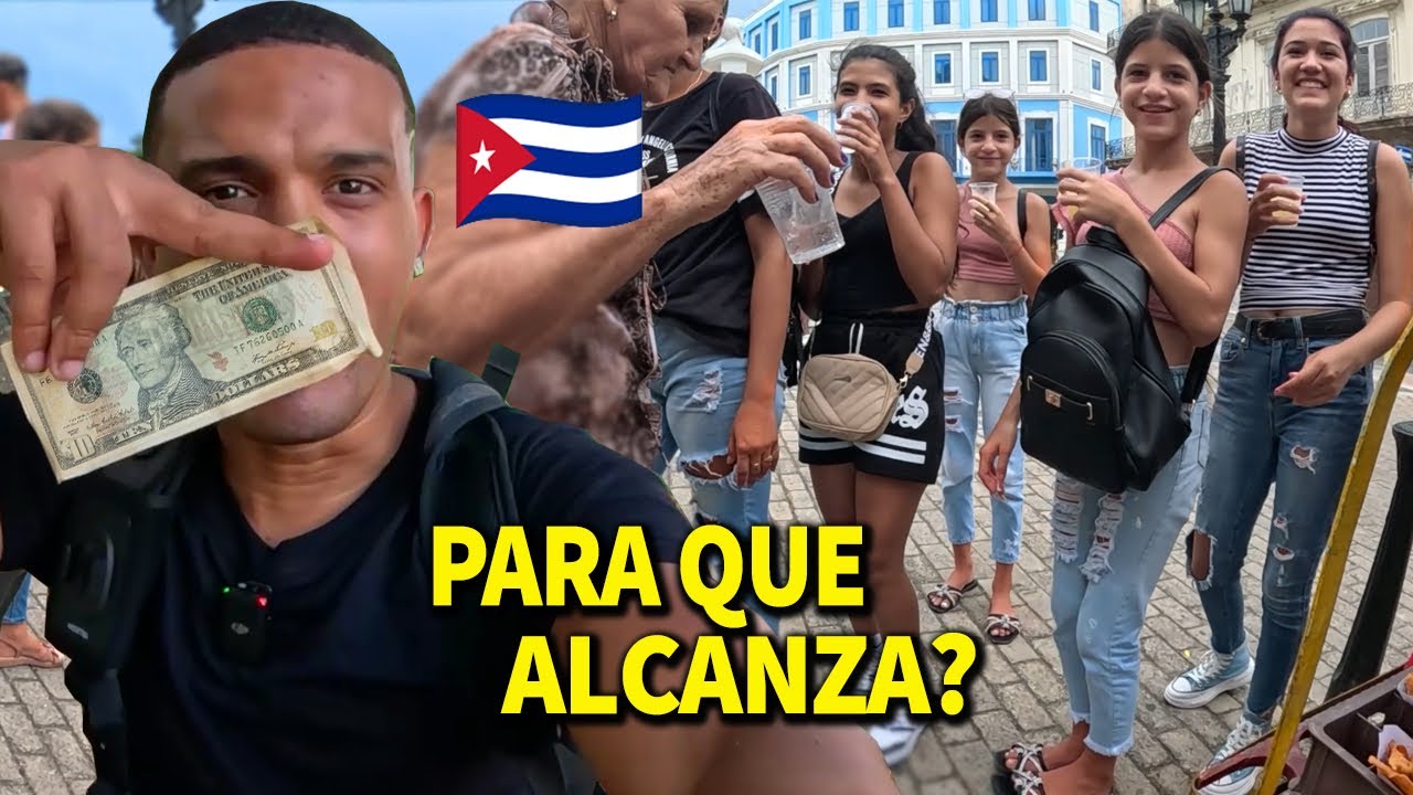 Dia4: Un día con 10 dólares en la HABANA CUBA: se logra sobrevivir?