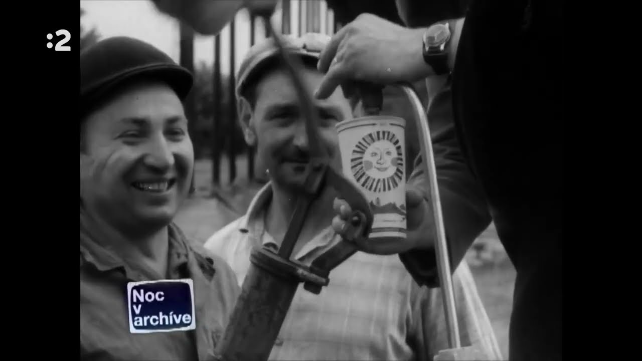 Ej, tá moja kosa (1967)     #retro #archív