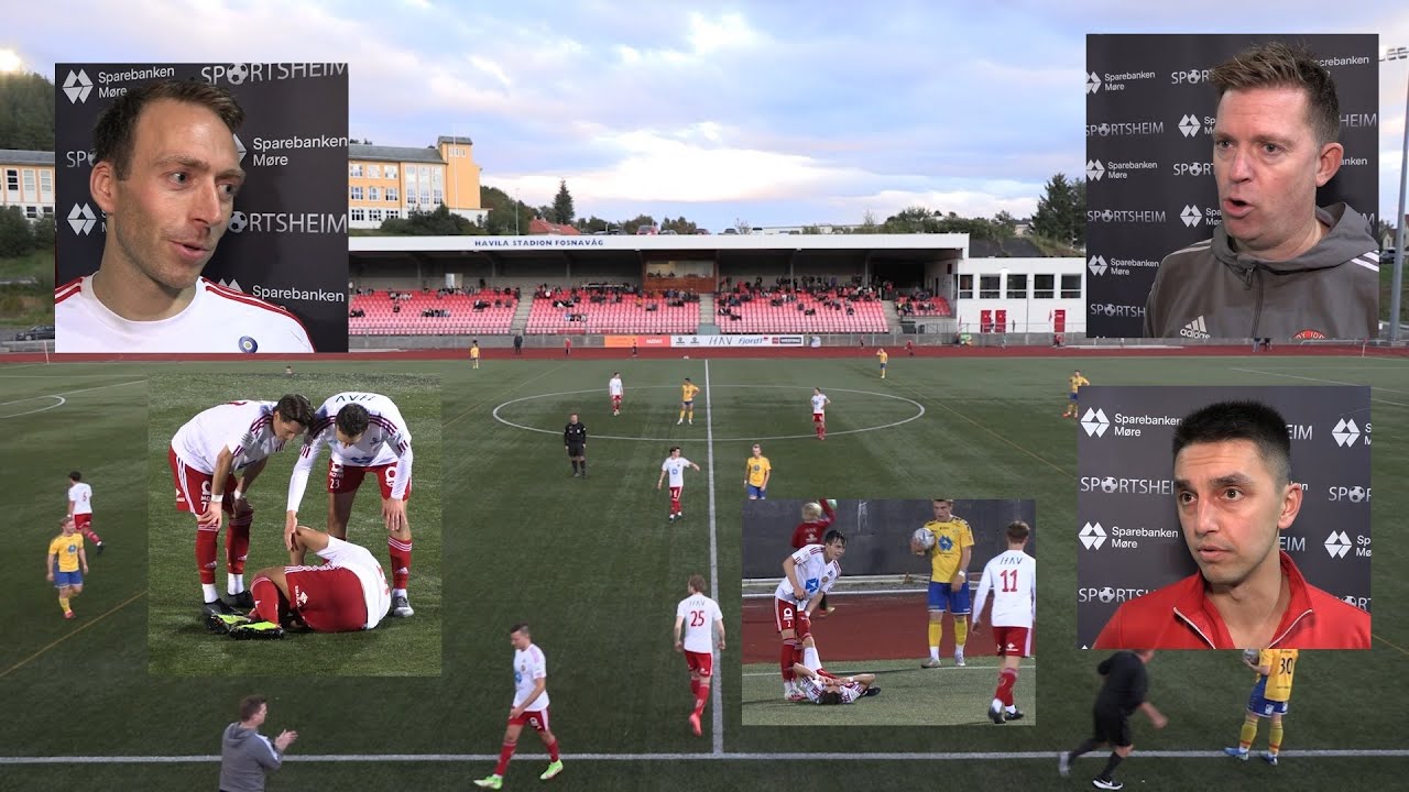4. div: Bergsøy - Hareid 2-1 (22.9.23)
