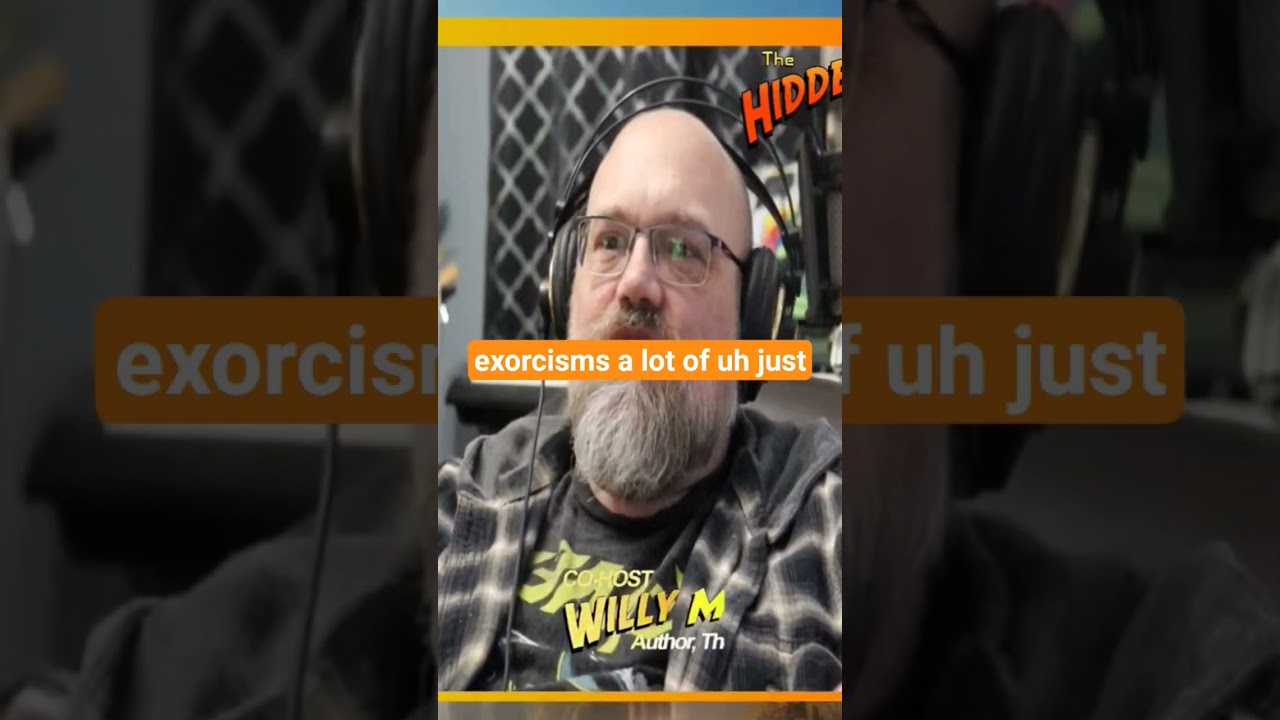 Not all exorcists are Catholic 