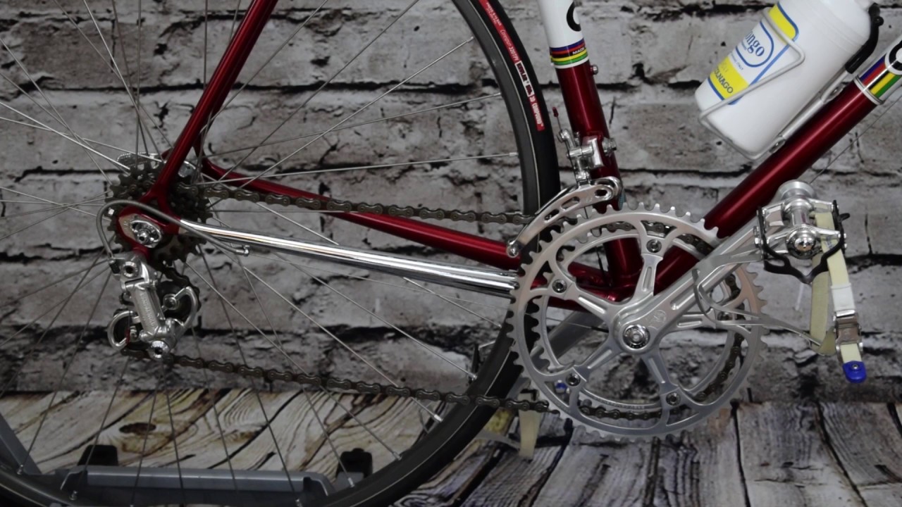 Colnago Super, vintage, road/track bicycles, 1 of 10