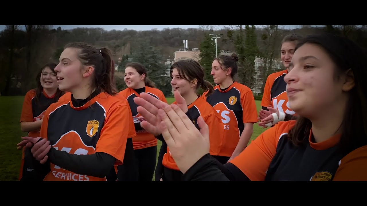 Le rugby féminin à Orsay