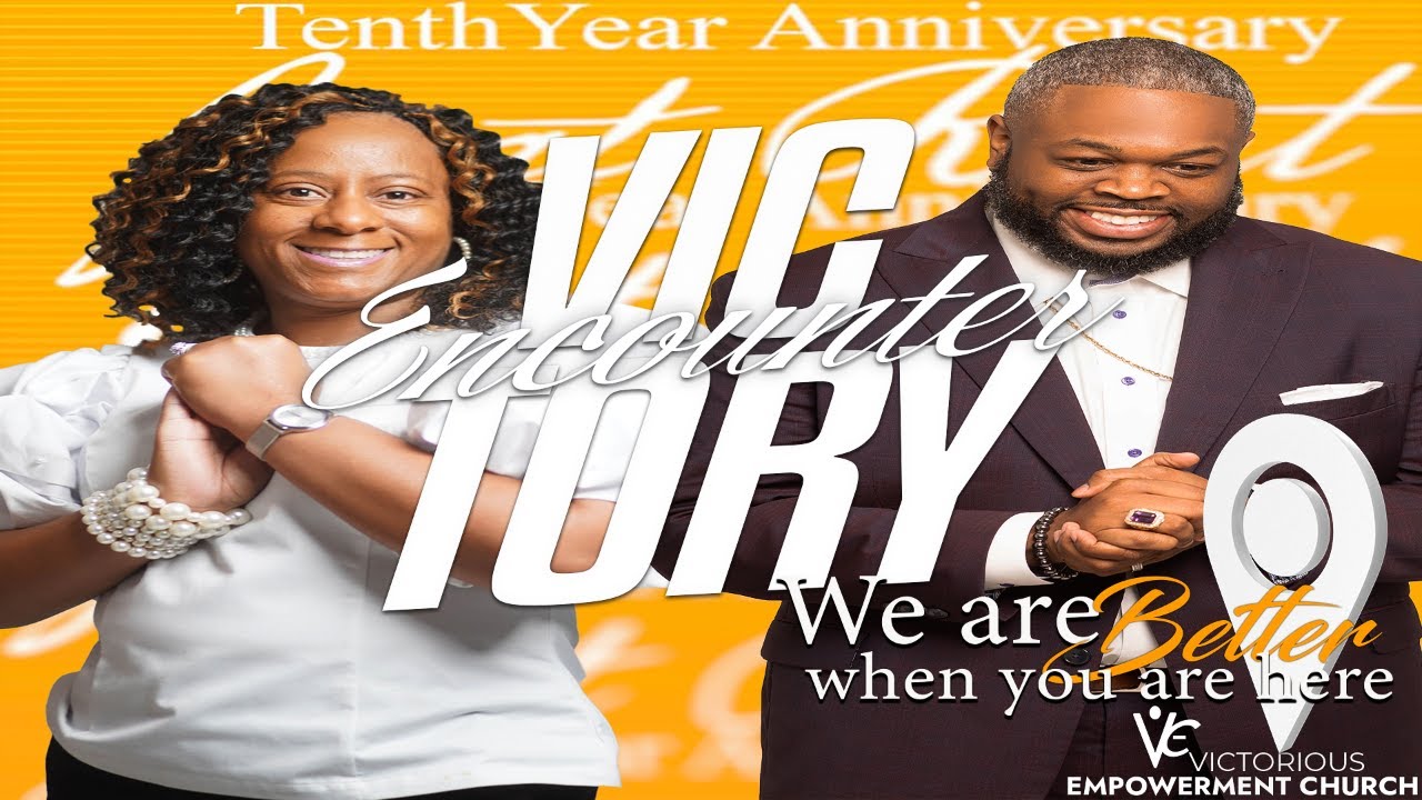 Sunday Morning Victory Encounter | Bishop J. Bradford Johnson II | 01.09.2026