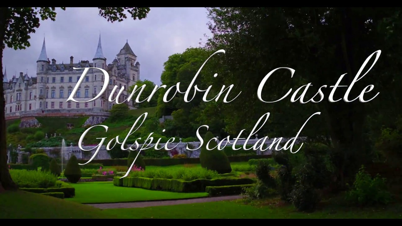 Dunrobin Castle