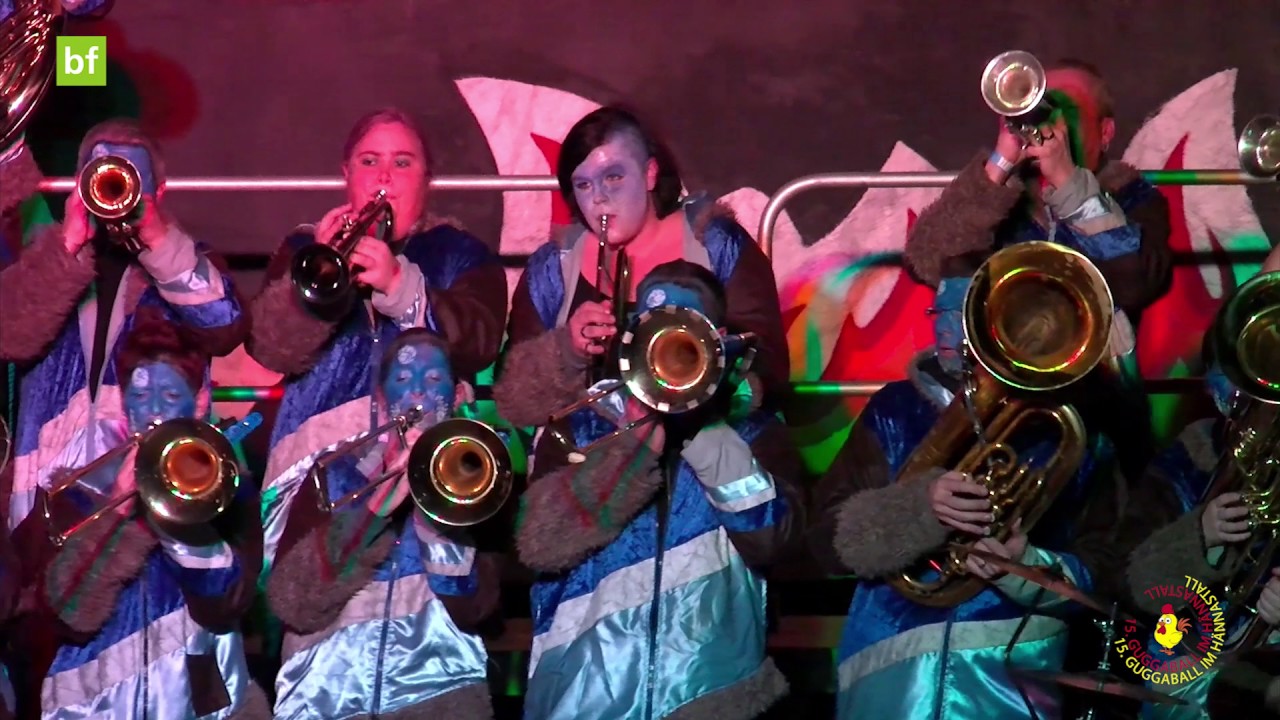 Guggamusik Rappagugga - Zizers