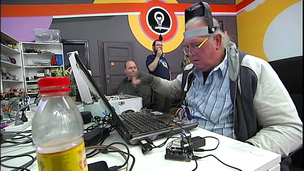 Hacker Space Adelaide ABC News 2015/09/06