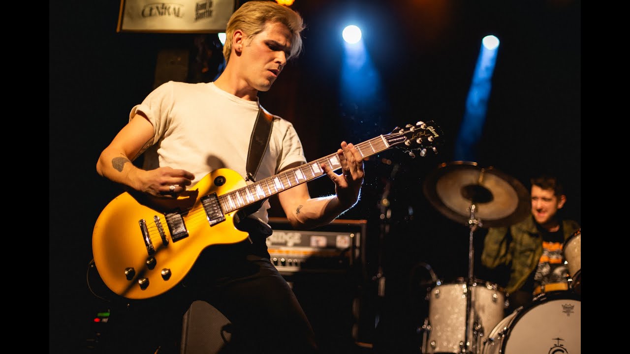 Bexley - If We Have to Die - Live on Band in Seattle