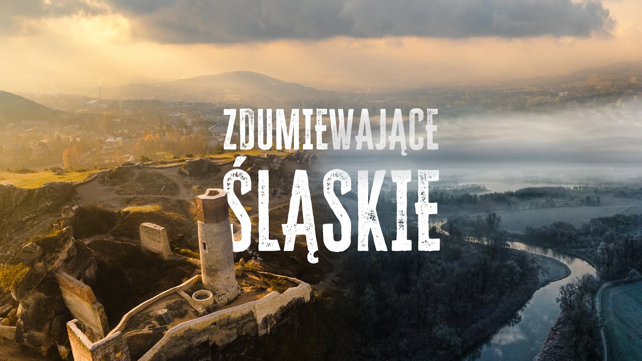 Czym zachwyca ŚLĄSKIE? Co zwiedzić w województwie? Przekonajcie się razem z nami!