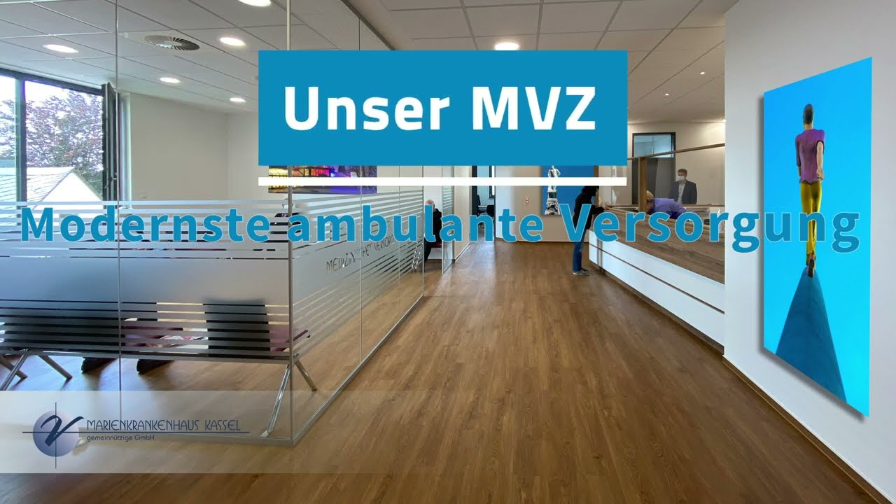 Einblicke in das Medizinische Versorgungszentrum (MVZ) am Marienkrankenhaus Kassel