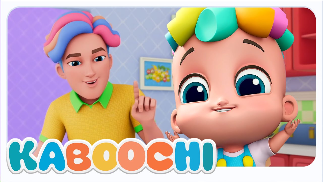 No Nessuna Canzone | Filastrocche Per Bambini In Italiano - Kaboochi