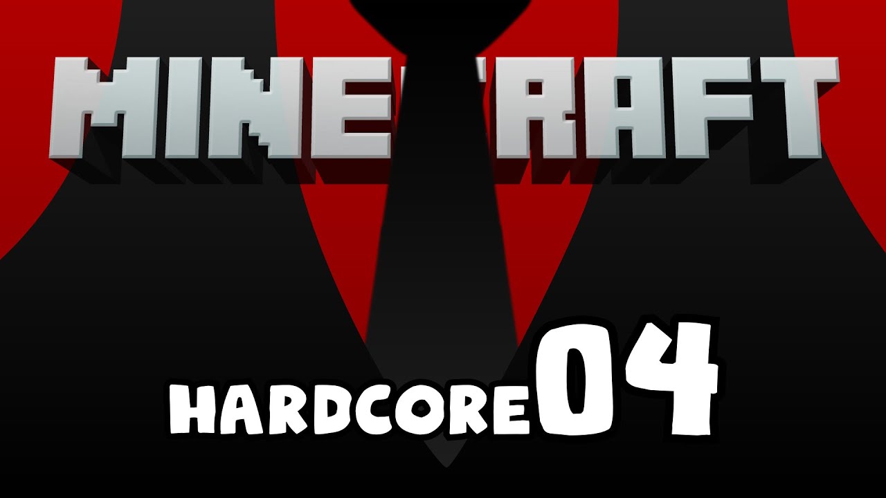 Minecraft Challenge 04 - Smith and Sword