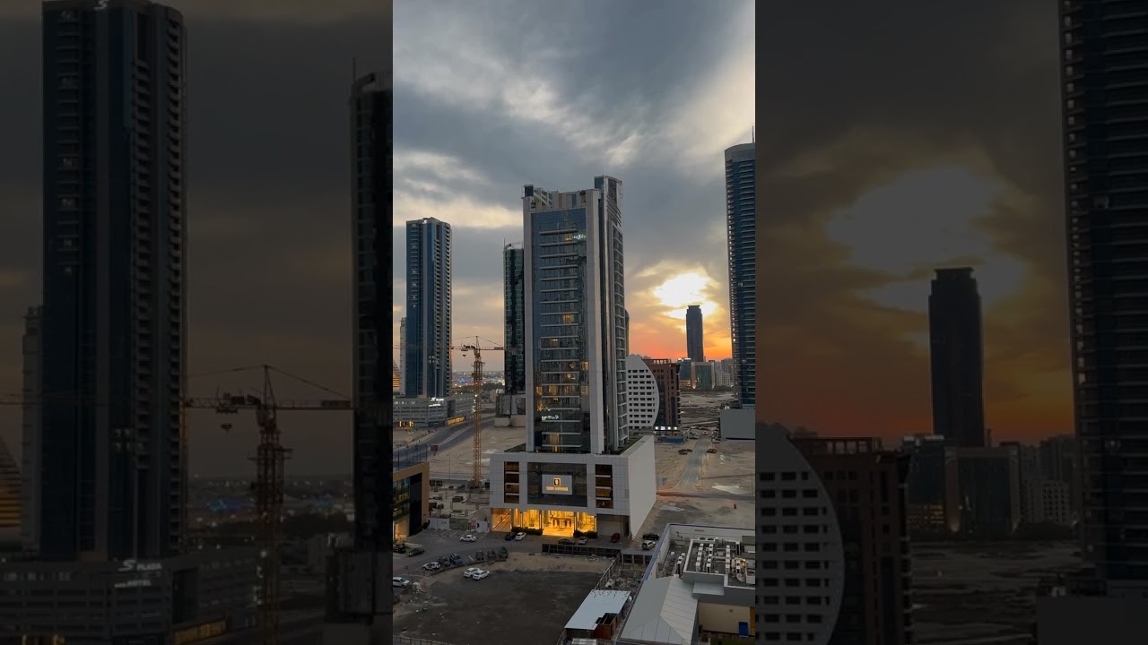 AIR RAID SIRENS SOUND IN BAHRAIN