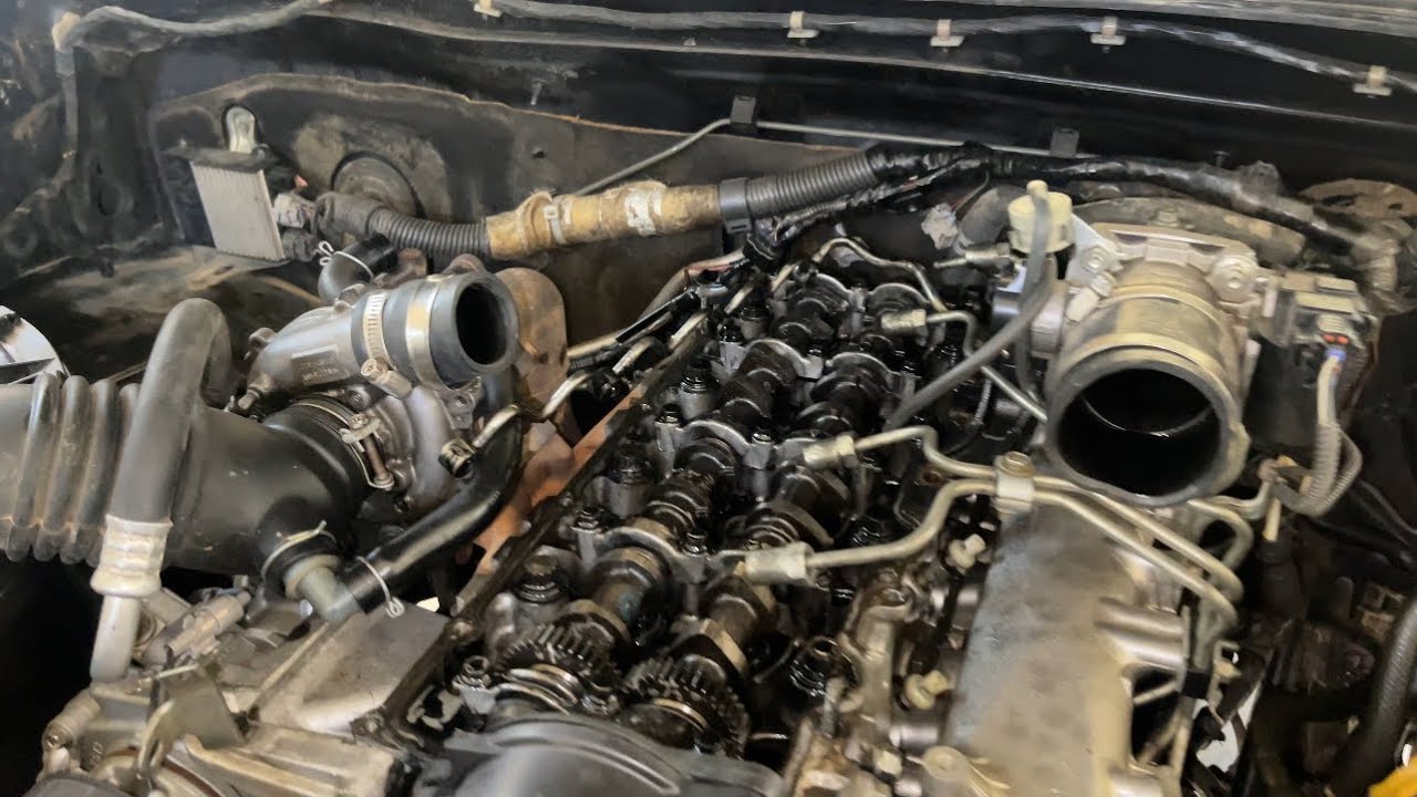 mitsubishi Triton l200 , Toyota hilux , crank no start p0093 عدم تشغيل ميتسوبيشي وتويتا هايلكس