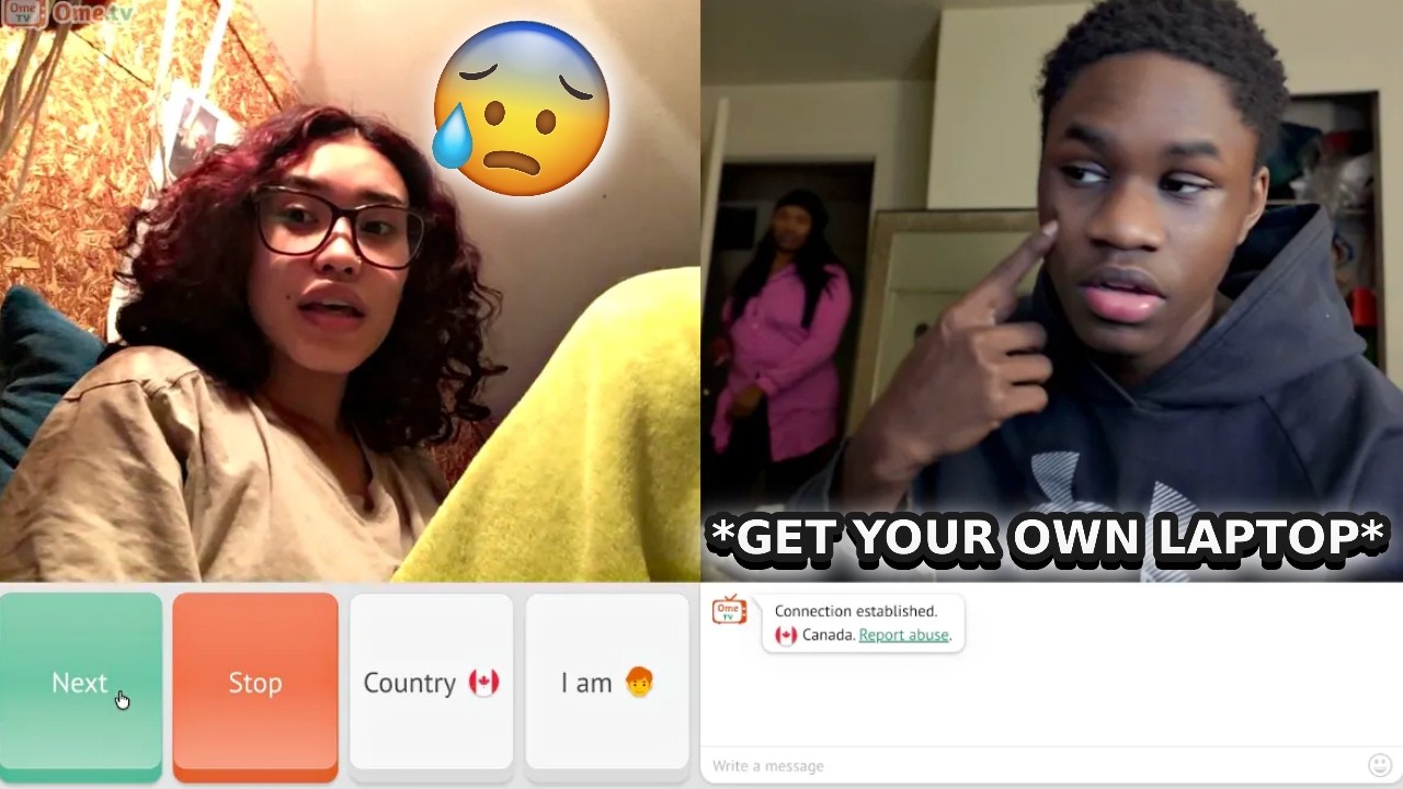 My mom walked in my room 😞 *WENT WRONG*