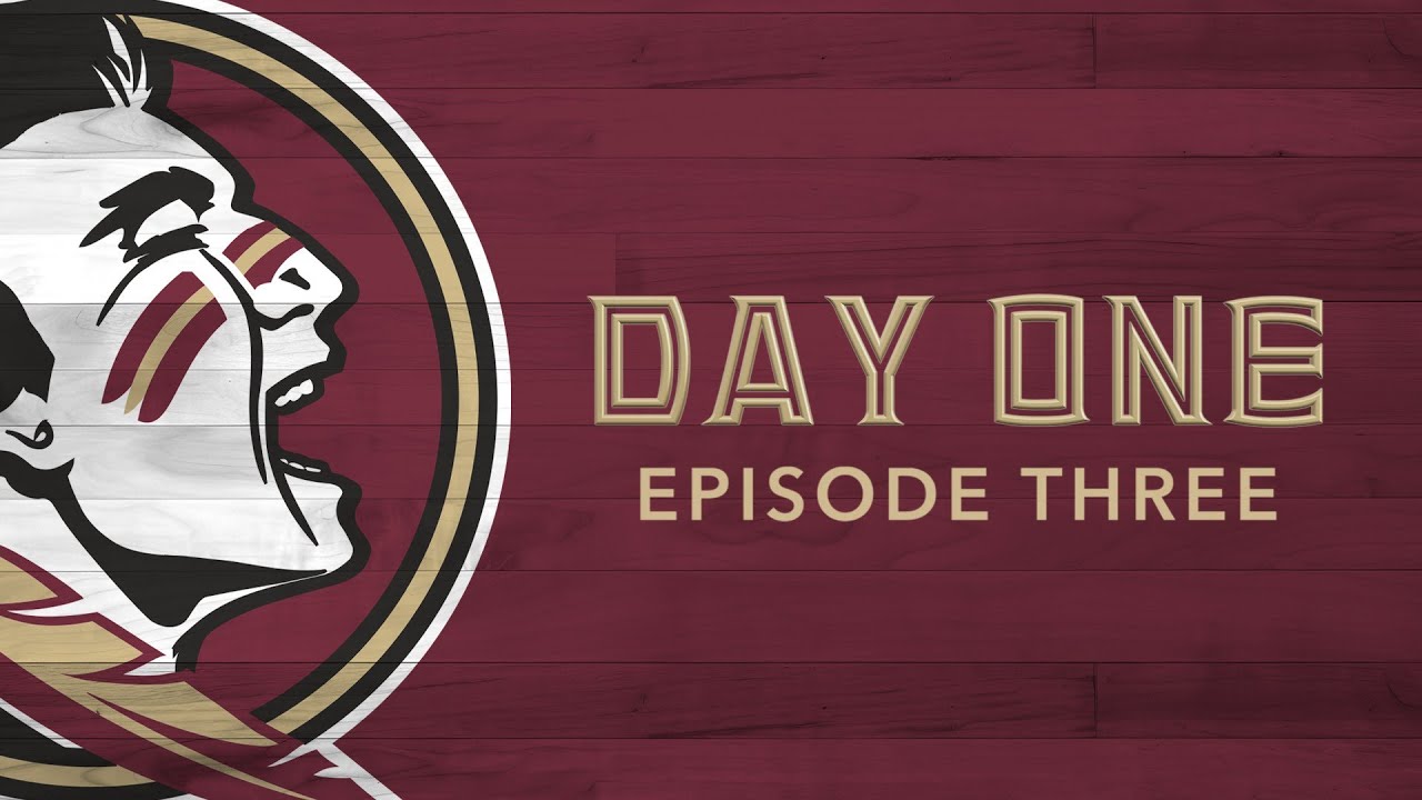 FSU Men's Basketball | Day One: Episode 3