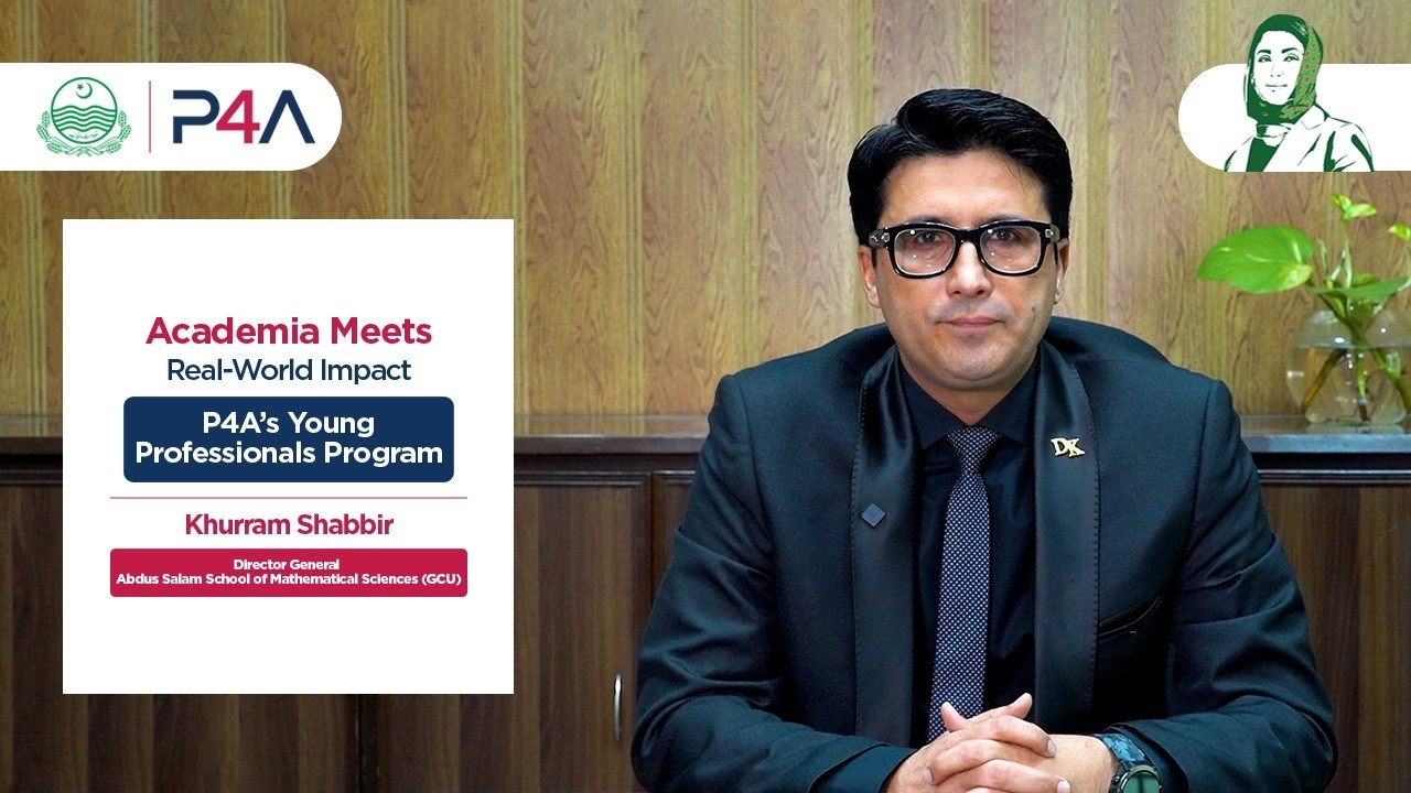 Bridging the Gap Between Academia & Employability | P4A&rsquo;s Young Professionals Program