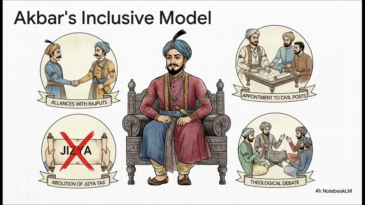 Mughal Empire  Beyond Myth