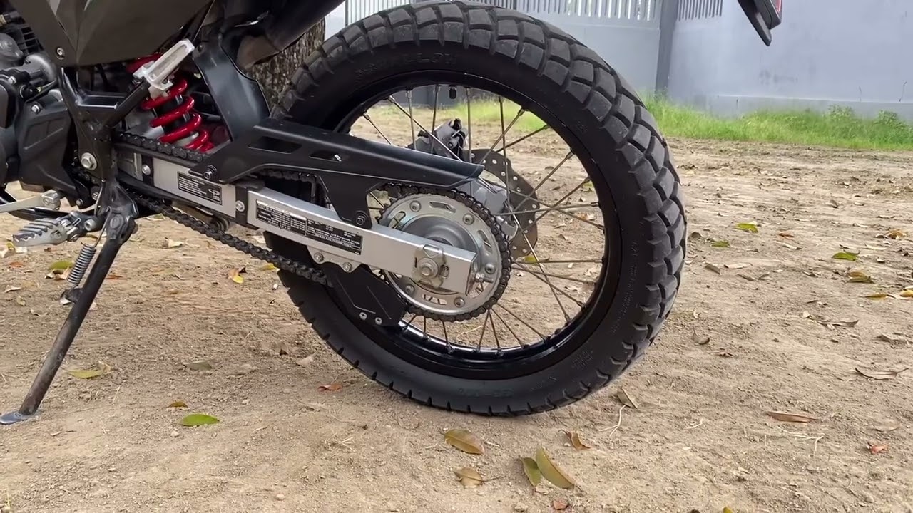 Review Ban Swallow SB 117 untuk CRF setelah pemakaian 6 Bulan
