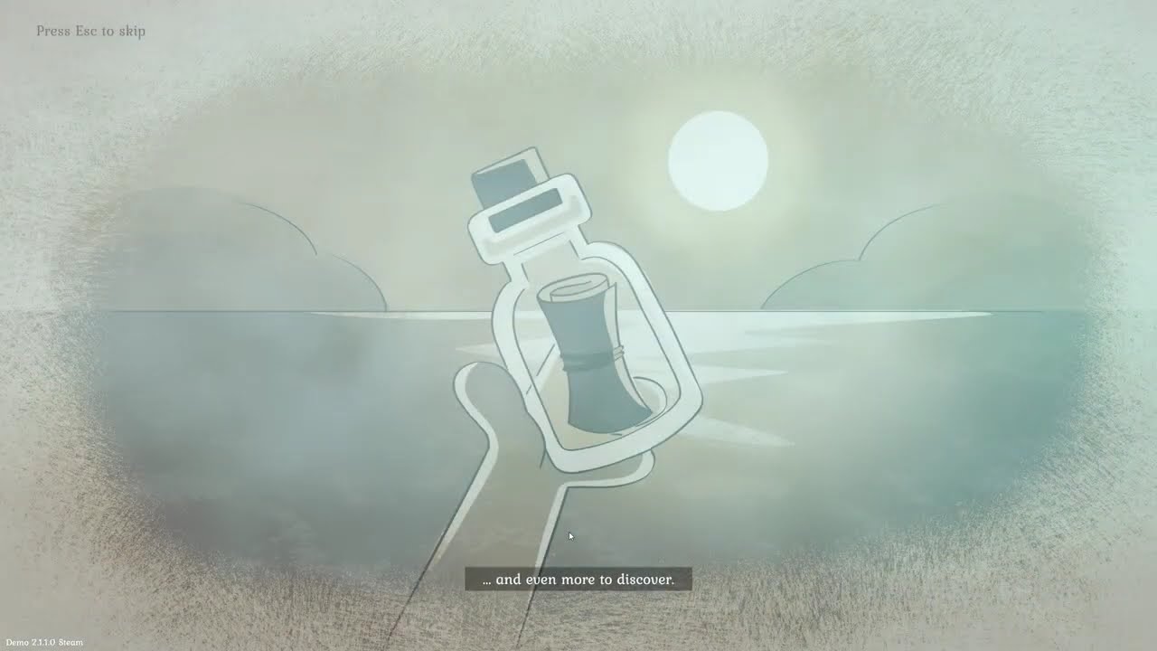 Spirit of the Island Demo