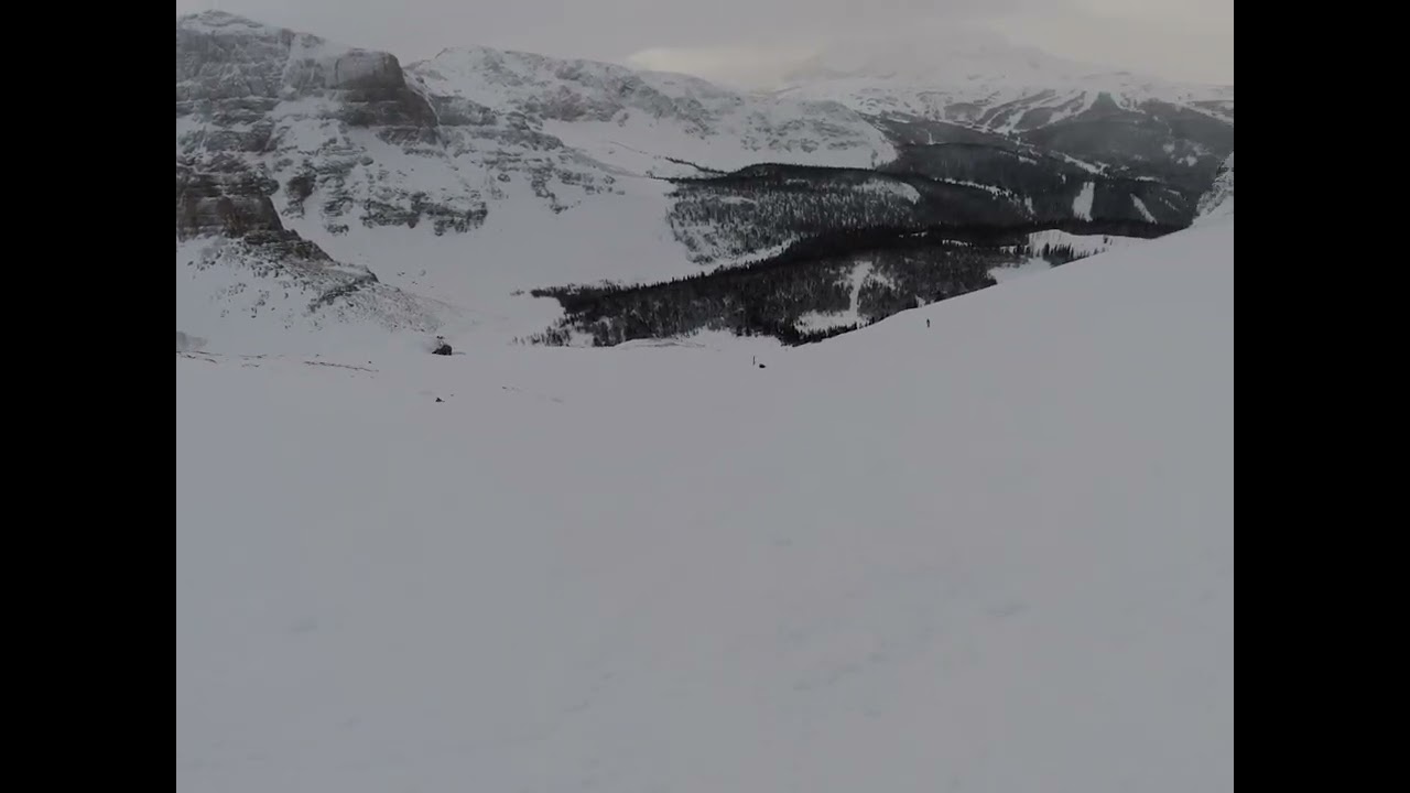 Sunshine village - Stampede